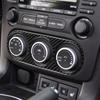 Carbon Fiber Central Console AC Switch Cover Trim For Mazda MX-5 Miata 2009-2015