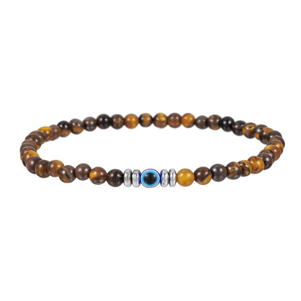 JYL TS Bracelet  Evil Eye Couple Design Unites Protection & Bond