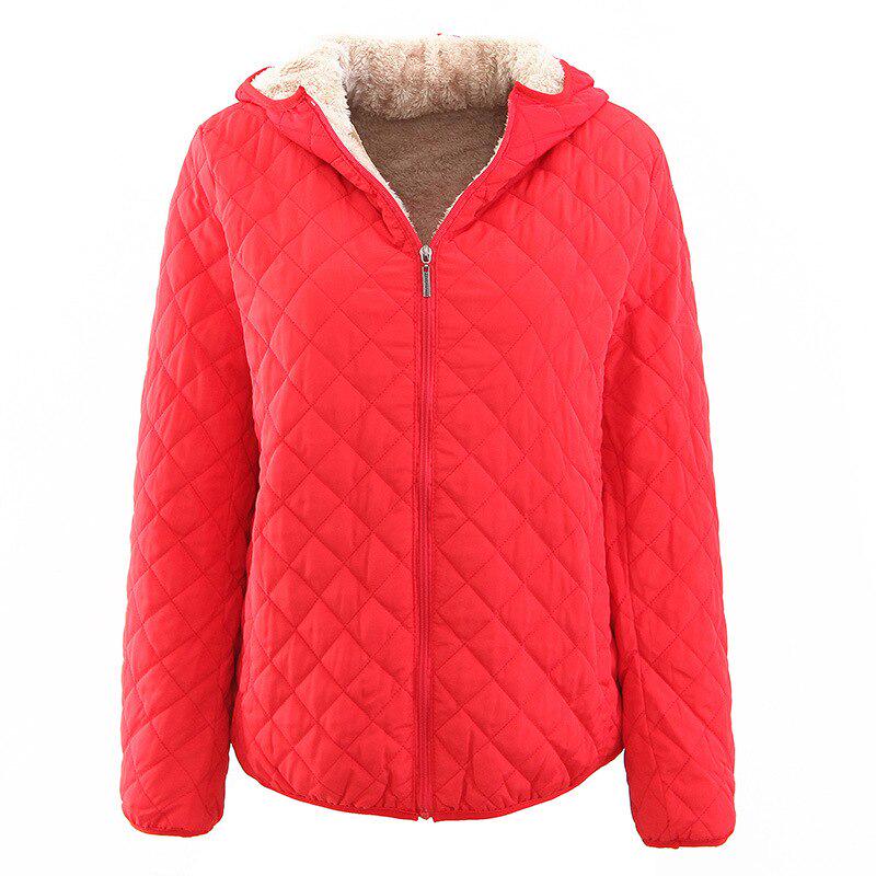 Women Female Zipper Women Cloths Loose Jackets