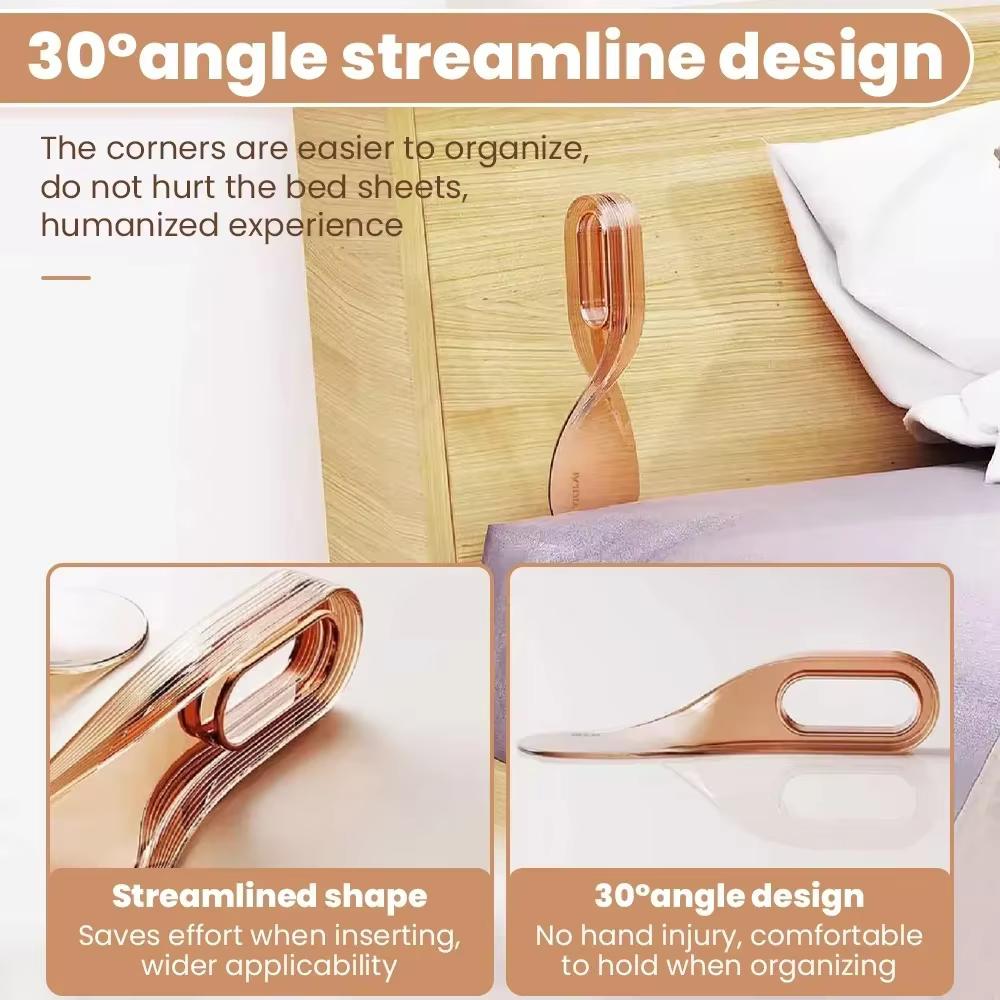 Переносной инструмент для смены простыней Подъемник для матраса Эргономичный подъемный клин для матраса Помощь для кровати Домашнее подъемное устройство для матраса