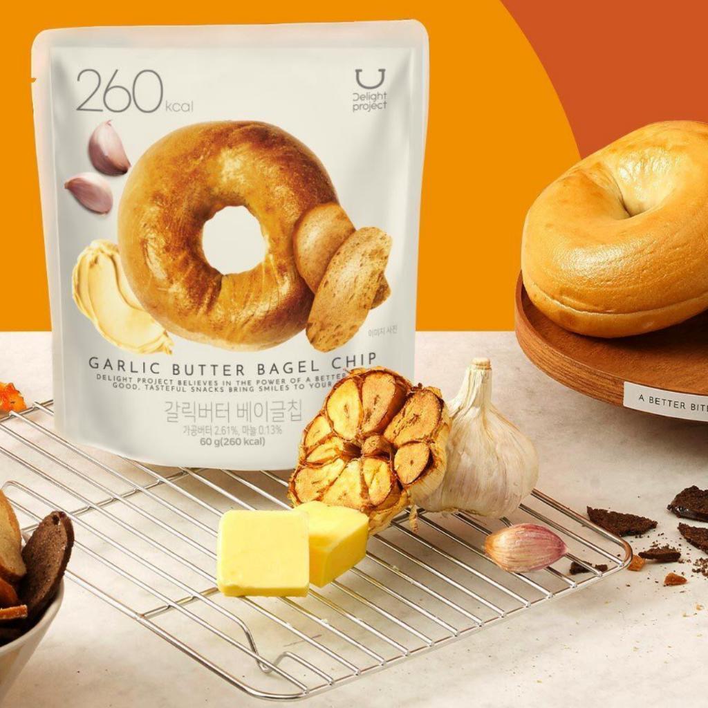 Delight project Бублик Чипс 6 видов