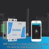 RTU5035 RTU5024 GSM Открыватель ворот Релейный переключатель Звонок в дверь Пульт дистанционного управления Управление дверью через телефон для умного дома гаража