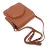 Camera Case with Strap for   99 Retro PU Leather  ive Storage Bag