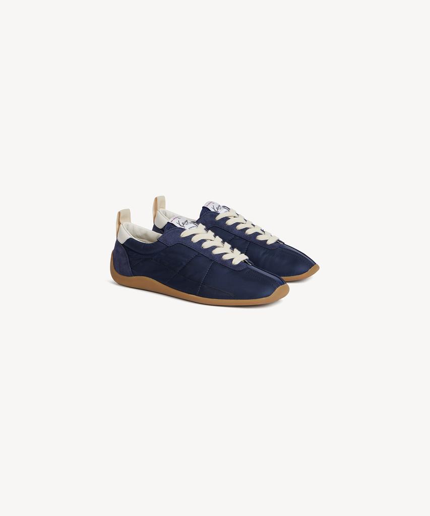 Kenzo Women'S Pre-Collection Striker Low-Top Flat Sneakers_K263Aos111Dbx