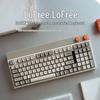 Lofree OE918 DOT 98 Tri-Mode Mechanical Keyboard