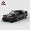 MOC Кубики 190E EVO II Скоростные Машины Технические Строительные Блоки DIY Набор Кубиков Игрушки для Детей Креативные Подарки для Мальчиков Девочек