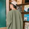 Mark Fairwhale Men's Waffle Knit Fleece-Lined Long Sleeve T-Shirt