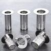 Stainless Steel Floor Drain Filter Hair Catcher Shower Sink Strainer Kitchen Sink Anti-clog Filter Bathroom Facilities