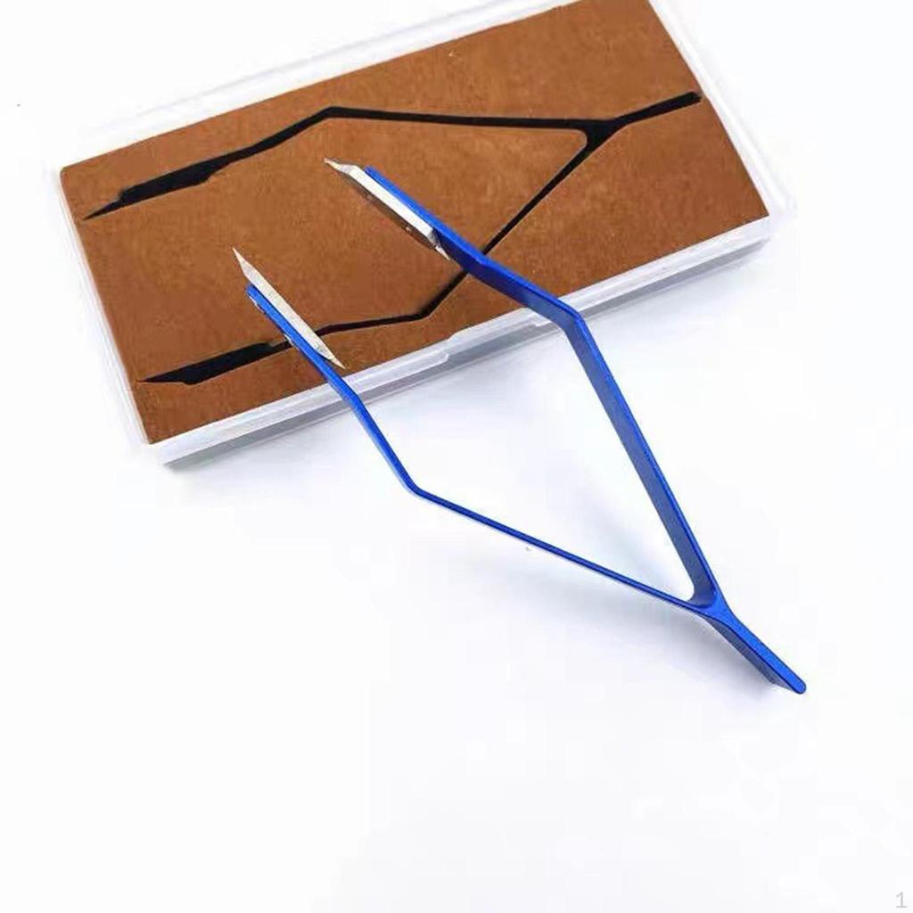 Набор прецизионных инструментов для часовых ремешков, позволяющий легко снять пружинный стержень