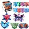 3D-магнитный MagicCube, 72 формы, разнообразные головоломки с геометрическими блоками