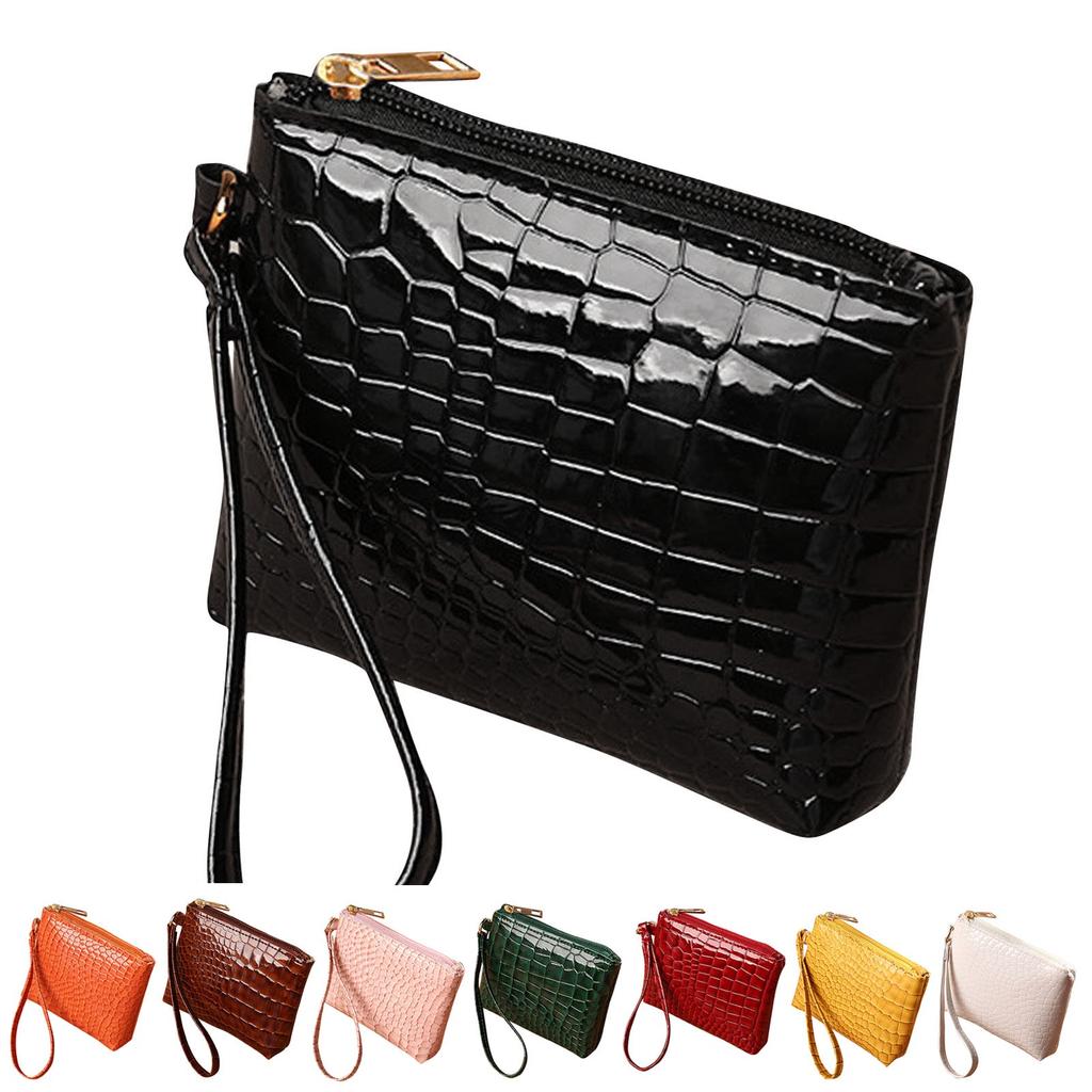 Женский и мужской кожаный кошелек, многофункциональный кожаный кошелек для монет, кошелек для карт