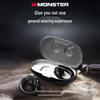 Monster X02 Open-Ear Ear-hook Wireless Bluetooth Sport Earphones