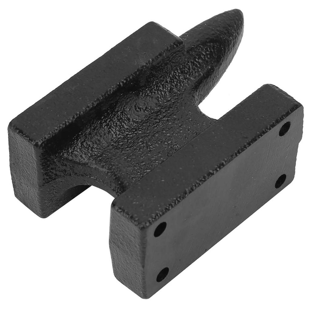 Портативный прочный чугунный стабильный верстак для кузнеца с наковальней (Случайный цвет)