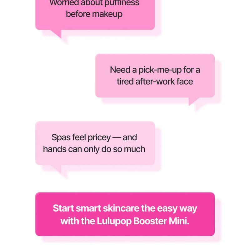 VANCOR - Мини-набор Lulupop Booster