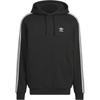 adidas Оригинальная свободная толстовка с длинным рукавом в полоску из коллекции FW25, мужская толстовка KD1860