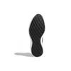 adidas Alphabounce 1 Удобная Ткань Амортизация Прочные Низкие Повседневные Кроссовки для Бега Мужские Кроссовки Черный Красный FW5188