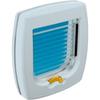Ferplast Swing 1SB 2-way Manual Cat Flap White 72101011