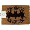 Welcome To The Bat Cave Door Mat