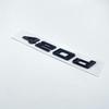 New Numbers Letters 420d 428d 430d 435d 440d ABS Emblem for BMW 4 Series F32 F33 F36 G22 G23 Car Trunk Nameplate Logo Sticker