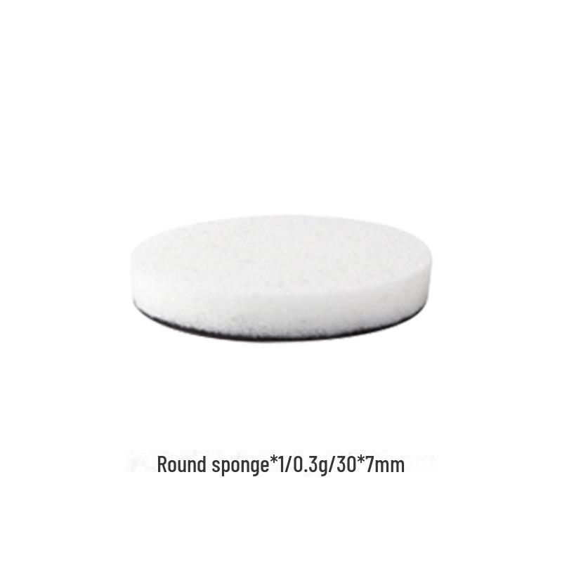 Деревянная ручка губка чернильная подушечка и трафарет инструмент для раскрашивания