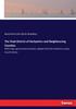 Книга The Peak District of Derbyshire and Neighbouring Counties : With Maps, General and Sectional, Adapted from the Ordnance Survey. Fourth Edition