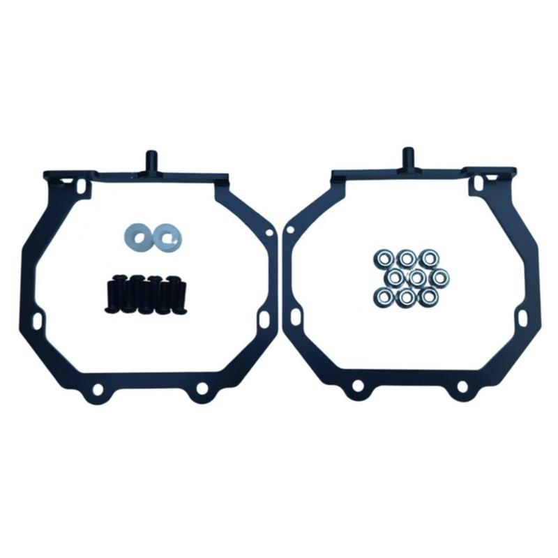 Lens Bracket Compatible with Subaru 2024 Ascent Car Accessories Auto Parts Headlight Upgrade Bracket Projector Conversion