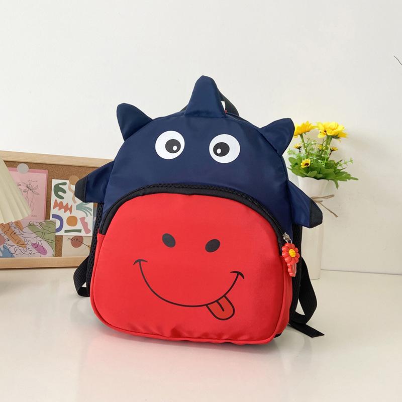 Студенческий школьный рюкзак с изображением мультфильма милого питомца, детский школьный рюкзак для мальчика и девочки, детский рюкзак с милым животным