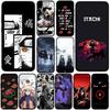 Кейс Akatsuki Narutos Itachi Uchiha Pain для Samsung Galaxy Note 20 Ultra 10 8 9 S10 Plus S8 A70 A24 A25 A21S A37 A57 A55 A7