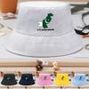 Bucket Hat With Map Flag of Pakistan Print , Patriotic Men's Hat Summer Wide Brim Fashion Fishing Cap