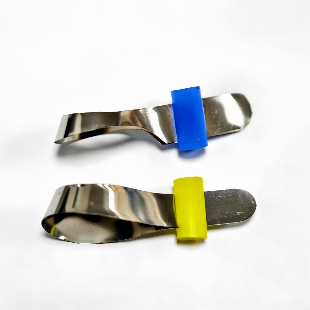 Стоматологическая матрица Tofflemire для глубокого подъема края Матрицы большой кривизны Стоматологический материал Секционная контурная матрица