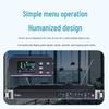 Runpu UHF Wireless Dual Gooseneck Conference Microphone System (CN version)