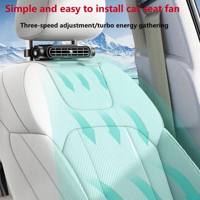 Аксессуары для салона – Отопление и вентиляторы для автомобиля