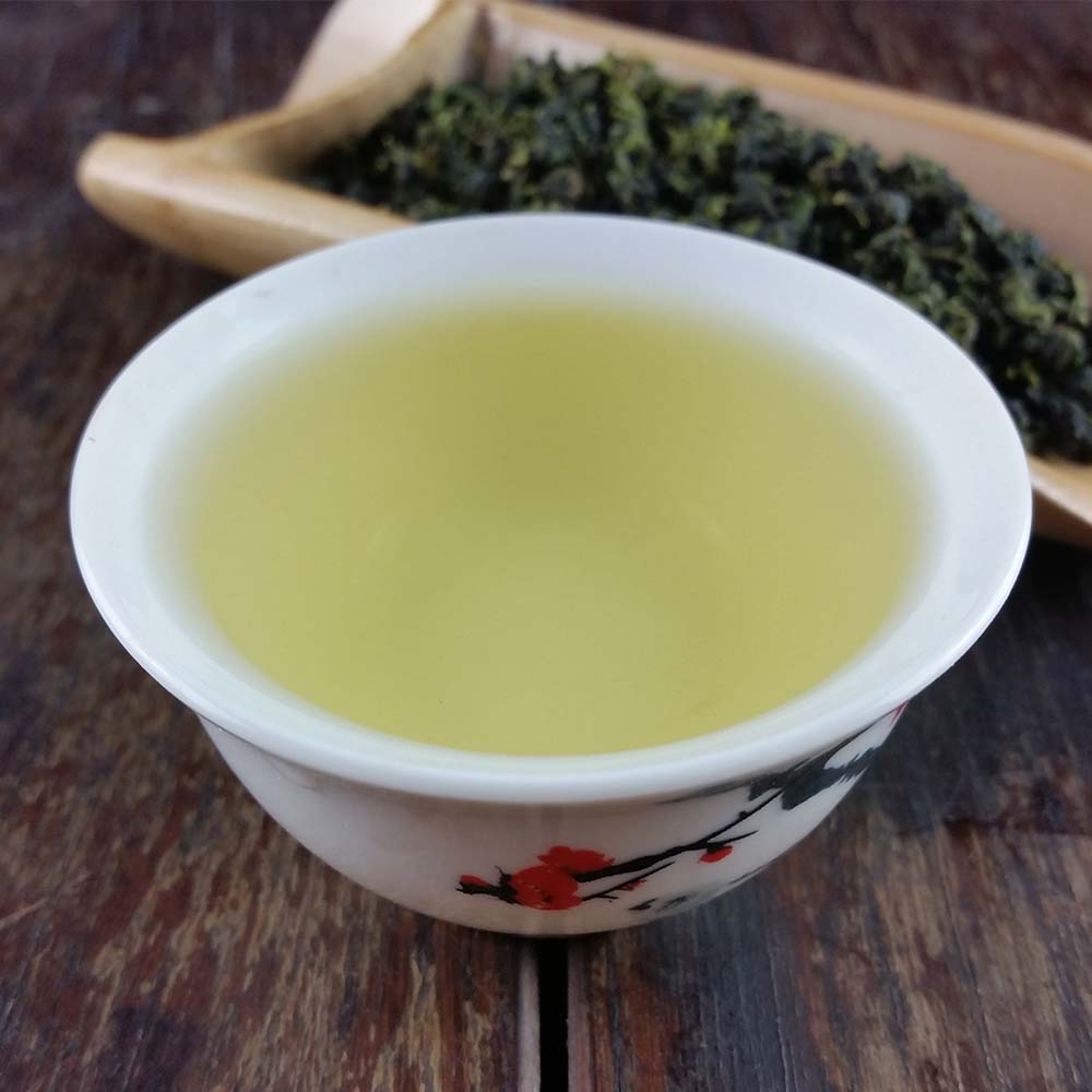 Oolongtea Oolong Anxi Ti Kuan Yin BenshanTiguanin Natural Ti Kuan Yin Green 250g