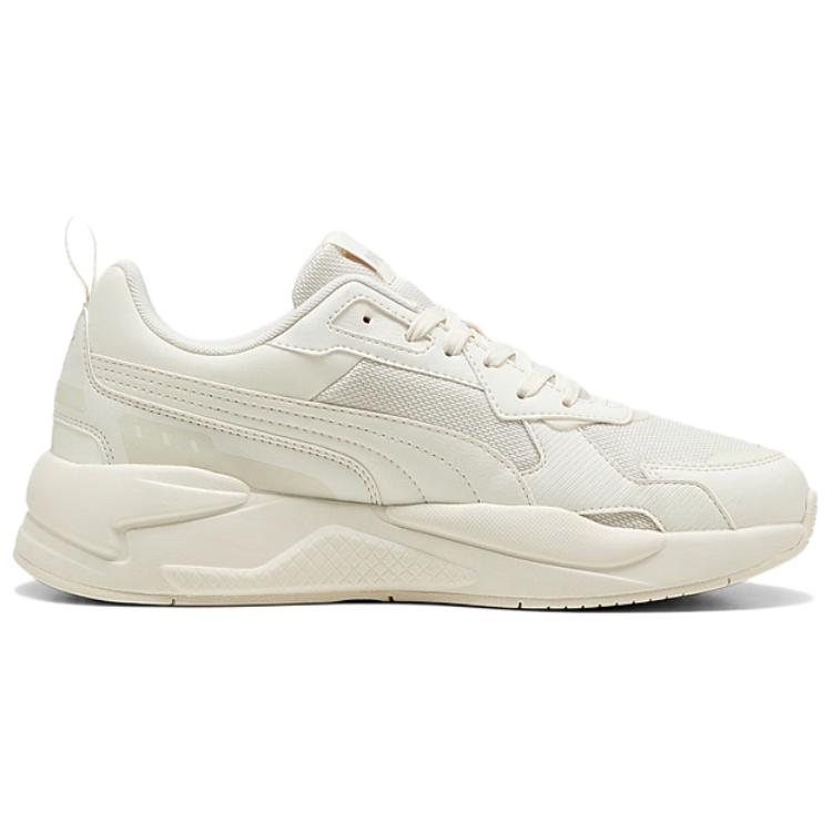 Puma X-Ray 3 Comfortable Versatile Non-Slip Wear-Resistant Low-Top Casual Running Shoes Unisex Sneaker Off-White 399064-09