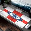 football club.C Print Mouse Pad, for Keyboard Pad Laptop PC Mat for Office Home Use, Desk Decor, Perfect Birthday Gift for Gamers