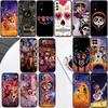 Чехол для телефона Disney Coco для Samsung Galaxy S24 S25 Ultra FE Plus Edge A22 A24 A25 A35 A02S A21S