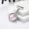 Lancardo Nurse Watch Analog Pocket Watch Clip Amazon Brooch Clock Waterproof Nurse Watch Large Scale Pocket Watch Повседневная жизнь Поездки на работу Рождество