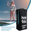 Чехол-сумка для SUP-борда 80л/105л, большая вместимость, портативный, для надувного SUP-борда, сумка-органайзер для хранения, аксессуары для серфинга