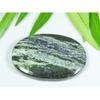 51Cts. Натуральный зеленый швейцарский опал кристалл овальный кабошон драгоценный камень 26X39X05 мм SK-727