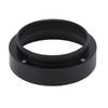 Coffee Dosing Ring Fit for E61 Grouphead Coffee Machine ABS Magnetic Coffee Dosing Funnel 53mm   2.09in