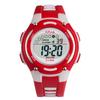 Cute Girls Water Resistance Sport Watch Children Fashion Noctilucent Display Alarm Week Showed Clock Boy Student Watch