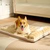 Sleeping Dog Mat Winter Warm Removable Washable Kennel Mattress Pet Supplies Large Dog Dog Bed