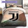 Juve Bedding Quilt Set Quilt Cover Pillowcase Home Decoration Birthday Gift (1 * duvet cover + 2 * pillowcase, without core)