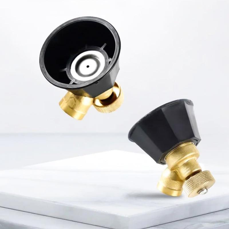 Сельскохозяйственное вихревое распылительное сопло высокого давления, регулируемое сопло для выпуска воды