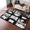 Хэллоуин фильмы ужасов персонаж Huanted дом коврик Декор в гостиную напольный коврик ковер для гостиной Alfombra Infantil