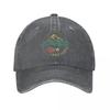 Camping Hiking I Hate People Baseball Cap Snapback Sun Hats For Men Women Humor Autism Campfire  Summer Hip Hop Casquette