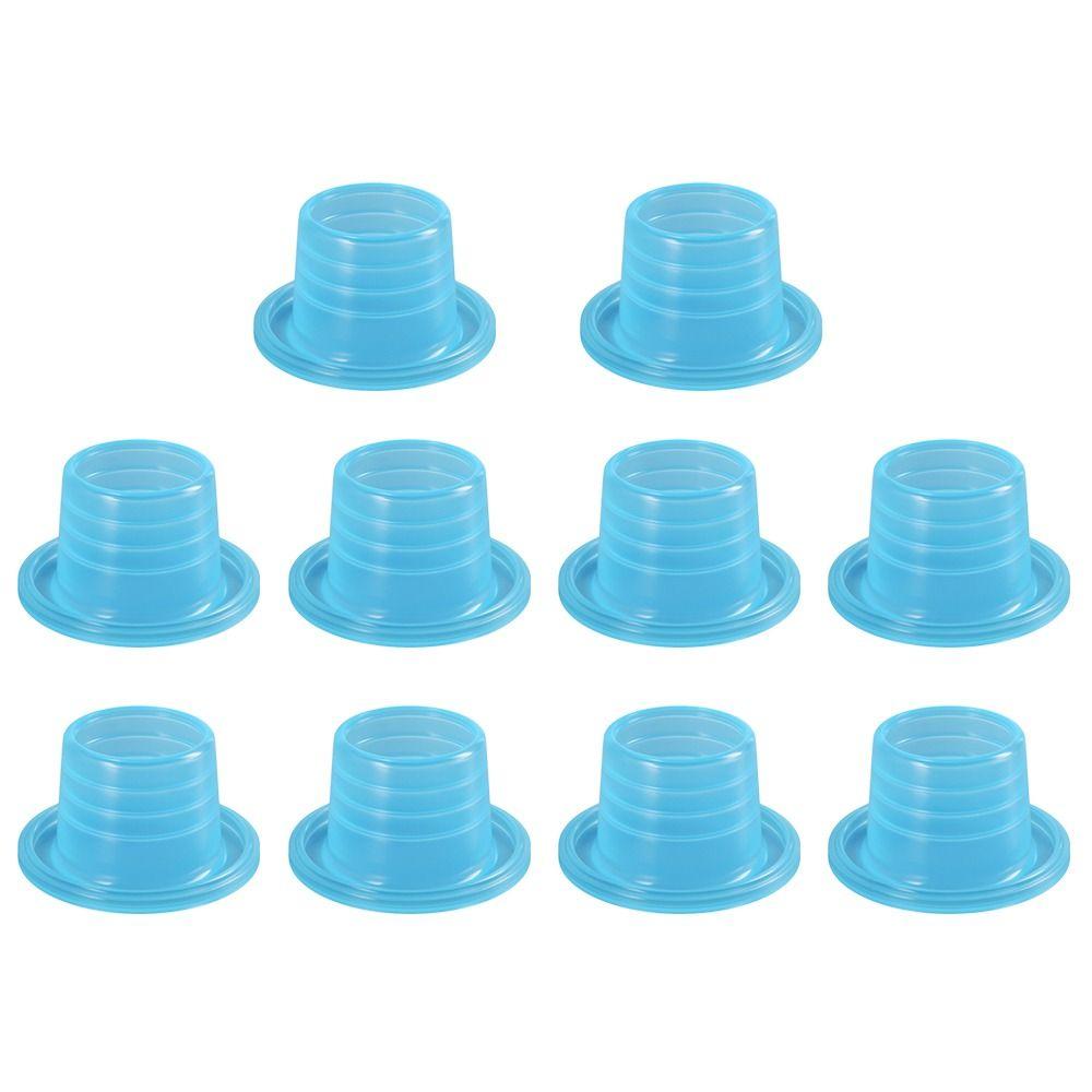 10 шт. антивозрастной силиконовый сырьевой пояс водонепроницаемый соединительный элемент для крана