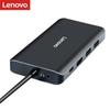 Lenovo LX0801 11-в-1 USB-C хаб