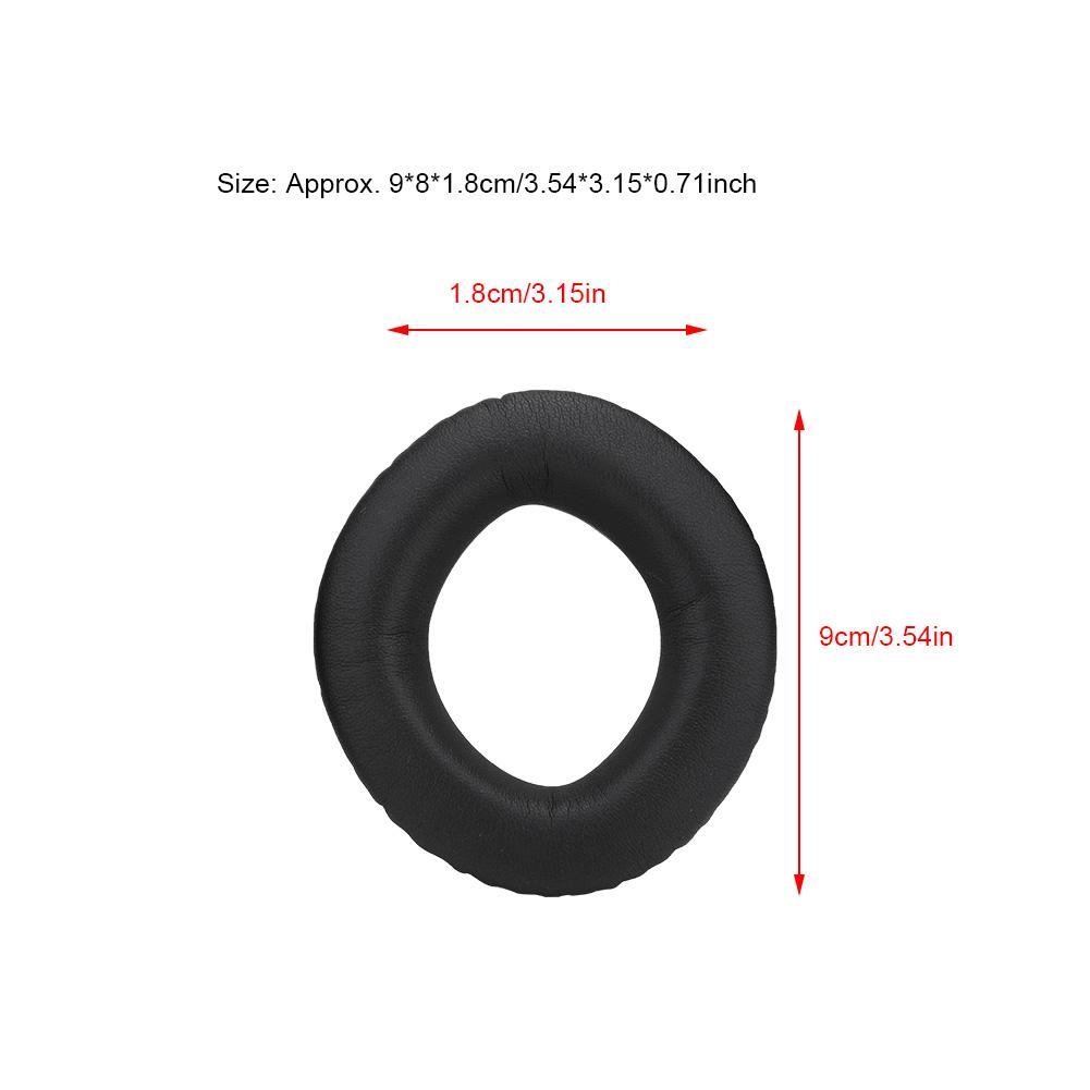 Для Sennheiser PX360 MM550 X MM550travev PX360BT MM450 X Амбушюры Чехол для наушников