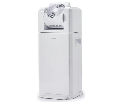 IRIS OHYAMA IRIS 296490 Clothes Drying Dehumidifier with Circulator 8L White
